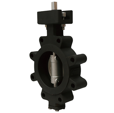 Double Eccentric Butterfly Valves Double Eccentric Butterfly Valves